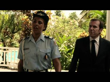 An English Detective Roams the Caribbean - Death in Paradise - Series 1 - Episode 1 - BBC One