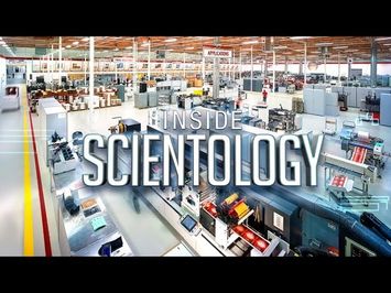 Inside Scientology: Bridge Publications Distribution Center