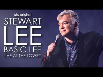 Stewart Lee HITS OUT At Audience Behaviour
