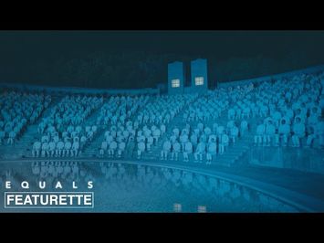 Equals | Exploring The Universe | Official Featurette HD | A24