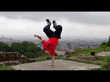 Stunt Sport Teaser Trailer, Documentary about Parkour Tricking Bboying