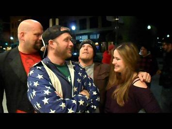 IDS Rising's Finest (Greg Johnson, Melissa Murphy and Cory J. Udler)!