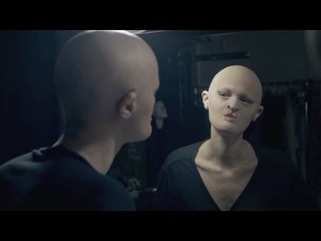 The world's most unique model - Countdown To Life: The Extraordinary Making Of You: Episode 1 - BBC
