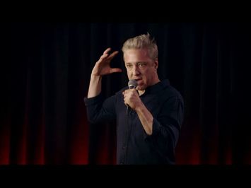 Nick Griffin: Cheer Up (Official Trailer)