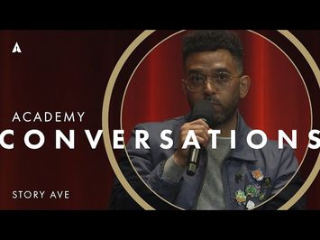 'Story Ave' with filmmakers | Academy Conversations