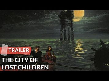The City of Lost Children 1995 Trailer HD | Ron Perlman