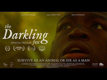 THE DARKLING FOX - HORROR TRAILER