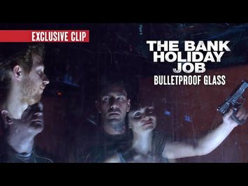 Bulletproof Glass