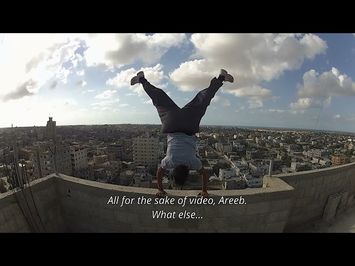 Trailer | Yalla Parkour | Areeb Zuaiter