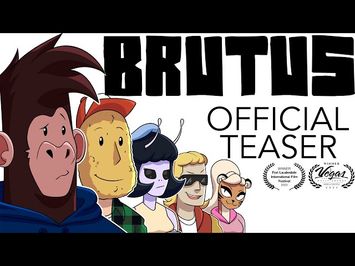BRUTUS — Official Teaser