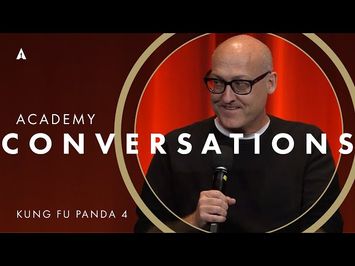 'Kung Fu Panda 4' with filmmakers | Academy Conversations