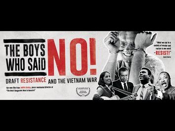 The Boys Who Said No! - Official Trailer