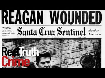 Crimes of the Century - Reagan Assassination Attempt - S01E04 | Full Documentary | True Crime