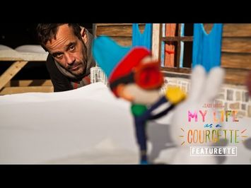 My Life as a Courgette | Featurette - 