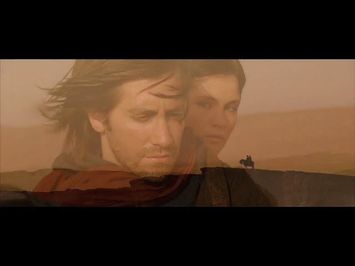PRINCE OF PERSIA: THE SANDS OF TIME | Behind the Scenes | Official Disney UK