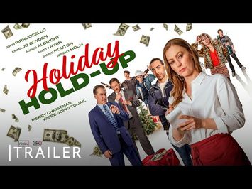 Holiday Hold-Up | Trailer | Darkly Entertainment
