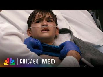 Archer Treats a 12-Year-Old Whose New Heart Might Be Rejecting Him