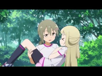 Yuuki Yuuna is A Hero: Washio Sumi's Chapter Part 2 PV [Sub Eng]