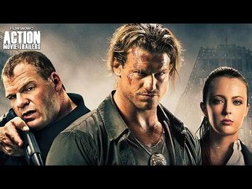 Kane & Dolph Ziggler star in THE COUNTDOWN | Official Trailer [Action 2016] HD