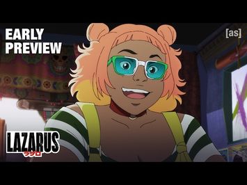 Season 1 Episode 12 Early Preview: Eleina and Popcorn Wizard