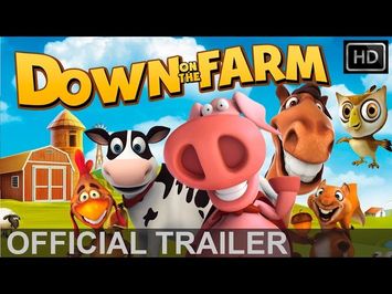 Down on the Farm Trailer (2016)