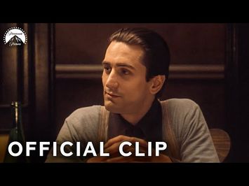 The Sit-Down: Vito’s First Power Move (Subtitled)