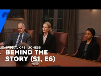 Behind The Story: 