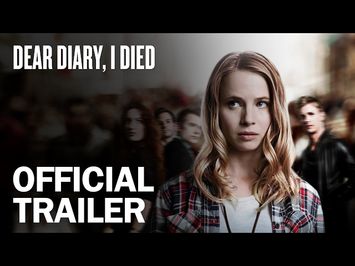 Dear Diary, I Died - Official Trailer - MarVista Entertainment
