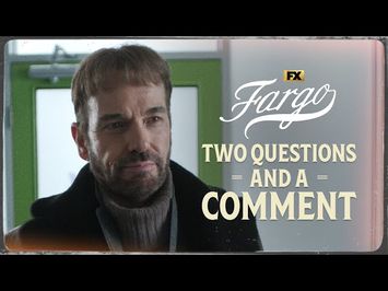 Malvo Takes Over the Blackmail Scheme Scene