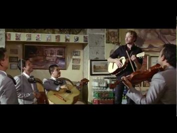 Mariachi Gringo Trailer