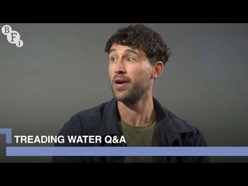 Gino Evans, Joe Gill and Becky Bowe on Treading Water | BFI Q&A