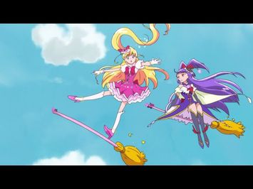 Opening 1 | Exciting♢Maho Girls PreCure! - Rie Kitagawa