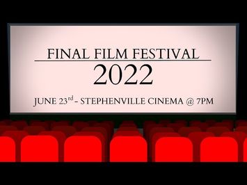 CNA Digital Filmmaking Final Film Festival 2022