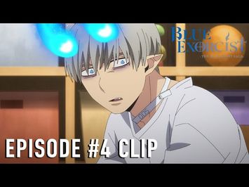 -The Blue Night Saga- Episode #4 Clip [Subtitled]