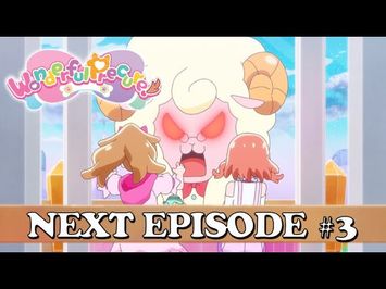 Episode #3 Preview - Don't Say It! It's Baaad! [Subtitled]