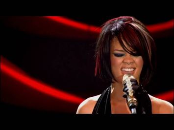 HD Rihanna - Good Girl Gone Bad Live (Manchester Arena)