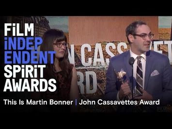 John Cassavettes Award | 2014 Film Independent Spirit Awards