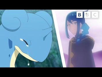 Lapras’s Feelings for its Friends Sneak Peek - Pokémon Horizons: Episode 32