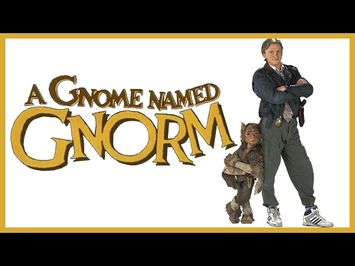 A Gnome named Gnorm 1990 - MOVIE TRAILER