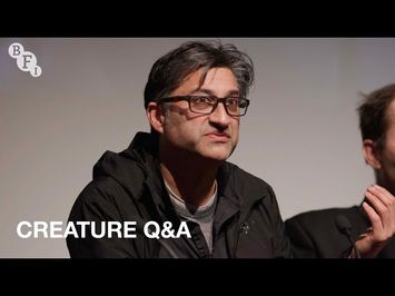 Creature: Asif Kapadia on bringing the English National Ballet's production to the screen | BFI Q&A