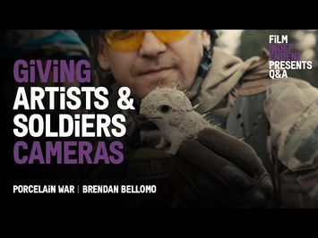 When Art and War Collide | Porcelain War Q&A