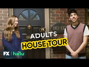 Video Diary #01: Welcome Home (House Tour with Creators Ben Kronengold & Rebecca Shaw)