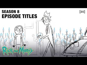 Season 8 Episode Titles
