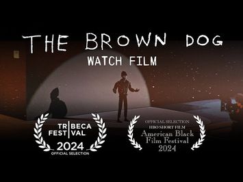The Brown Dog (2024) | Animated Short | Full Film