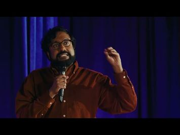 Hari Kondabolu- Steph Curry is Progress