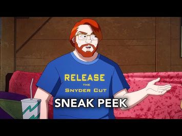 Harley Quinn 2x05 Sneak Peek 