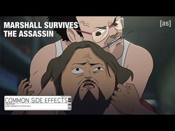 Marshall Survives The Assassin