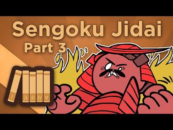 Warring States Japan: Sengoku Jidai - Warrior Monks of Hongan-ji and Hiei - Extra History - #3