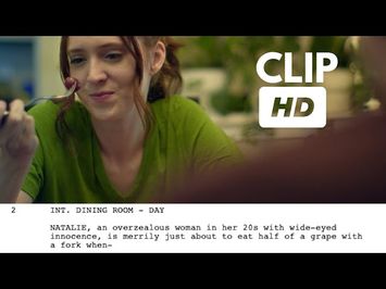 The Human Supremacist I cheated Clip with script scrolling