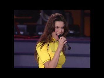 Shania Twain - Live In Chicago
